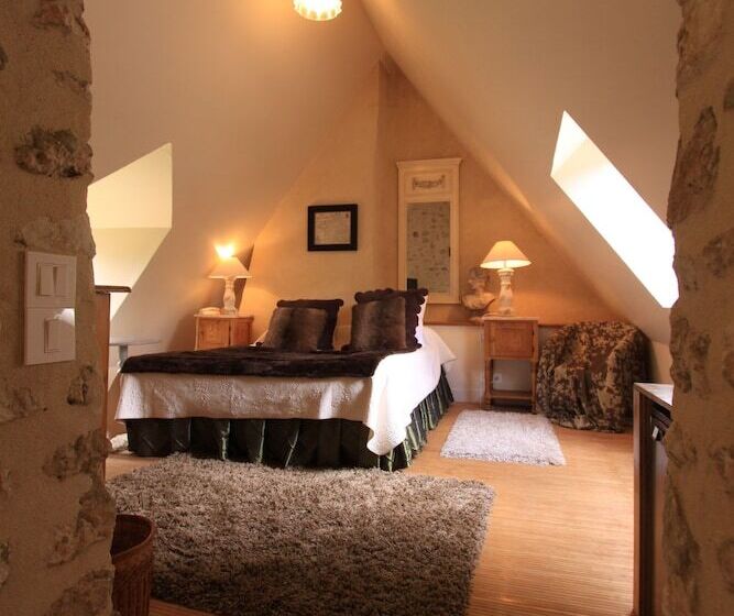 חדר סטנדרט, Domaine De Villeray