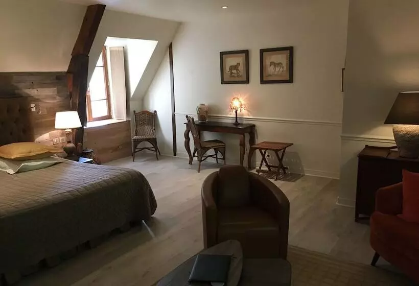 ジュニアスイート, Domaine De Villeray