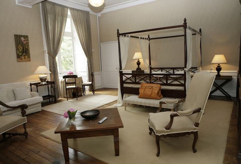 Люкс Повышенной Комфортности, Domaine De Villeray