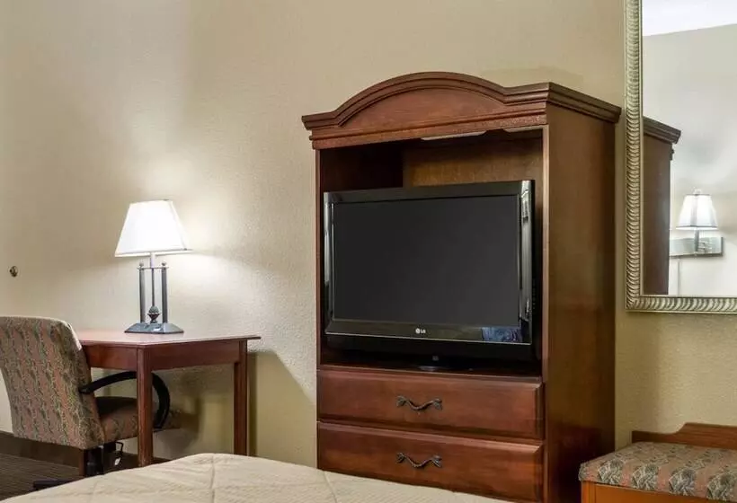 ２ダブルベッドのスタンダードルーム, Econo Lodge By Choice Greenville