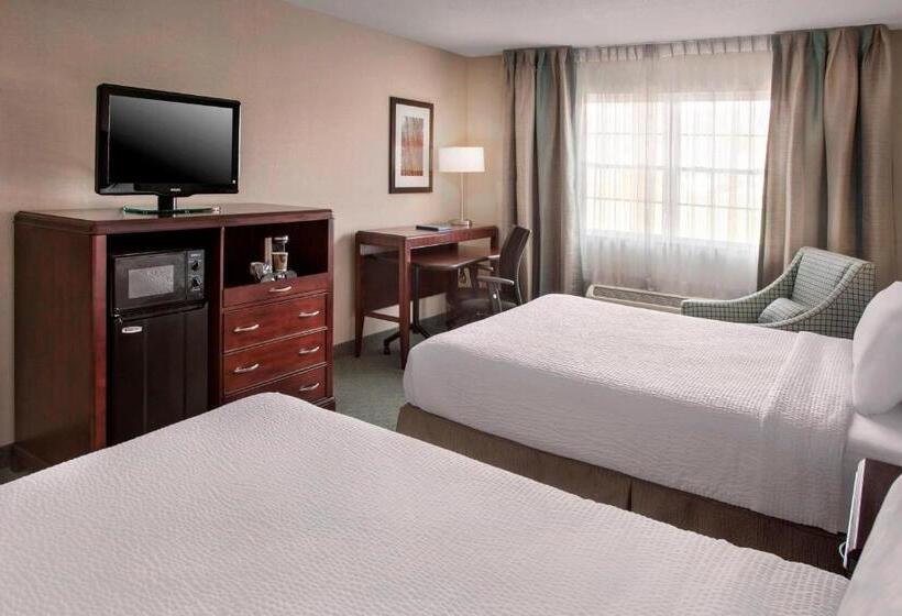 스탠다드 룸, Fairfield Inn & Suites By Marriott Great Barrington Lenox/berkshires
