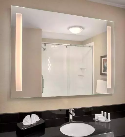 キングサイドベッドのスタンダードワンルーム, Fairfield Inn & Suites By Marriott Great Barrington Lenox/berkshires