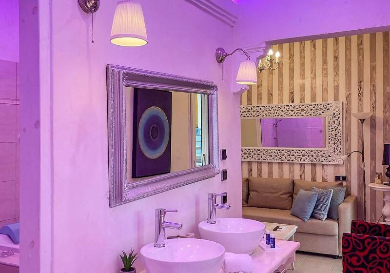 이그제큐티브 룸, Hilton Albany