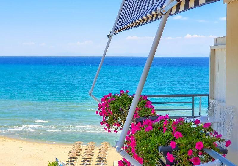 이그제큐티브 룸, Hilton Albany