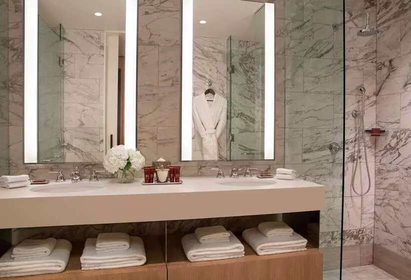 سوئیت با تخت بزرگ, Hilton Albany