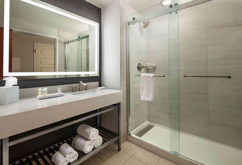 이그제큐티브 룸, Hilton Albany