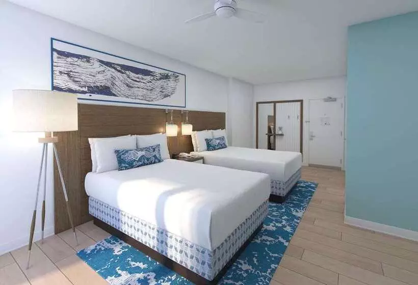اتاق استاندارد, Hilton Philadelphia City Avenue