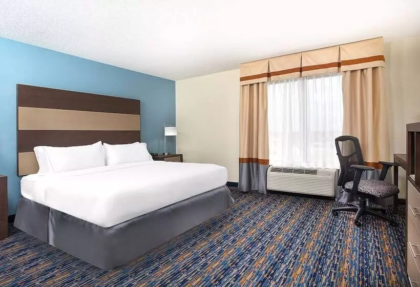 スタンダードルーム, Holiday Inn Express Berea, An Ihg