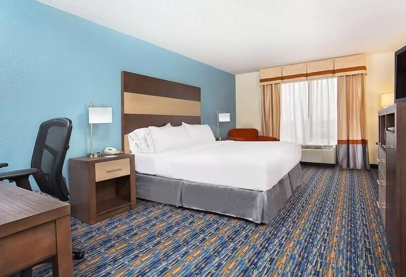 スタンダードルーム, Holiday Inn Express Berea, An Ihg