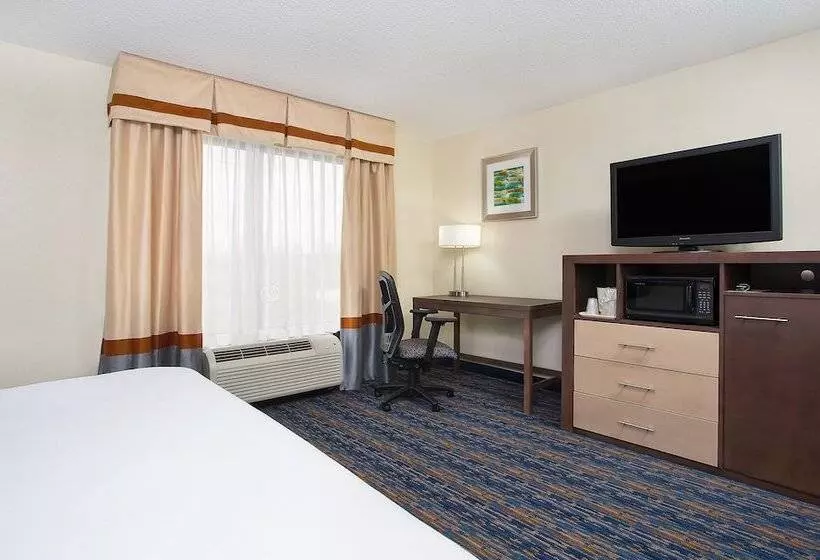 スタンダードルーム, Holiday Inn Express Berea, An Ihg