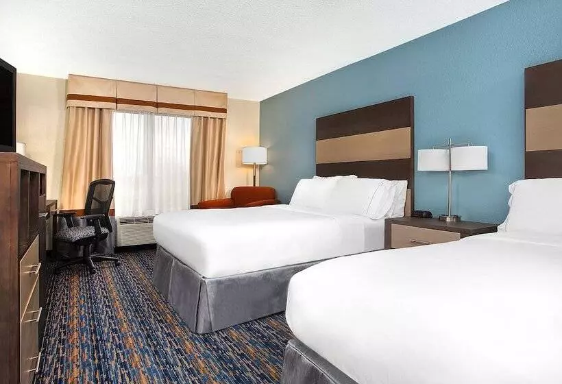 スタンダードルーム, Holiday Inn Express Berea, An Ihg