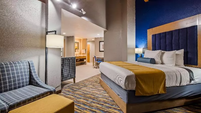 身障者適用スタンダードルーム, Holiday Inn Express Berea, An Ihg