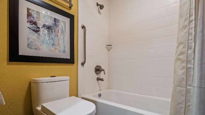 غرفة قياسية لذوى الاحتياجات الخاصة, Holiday Inn Express Berea, An Ihg