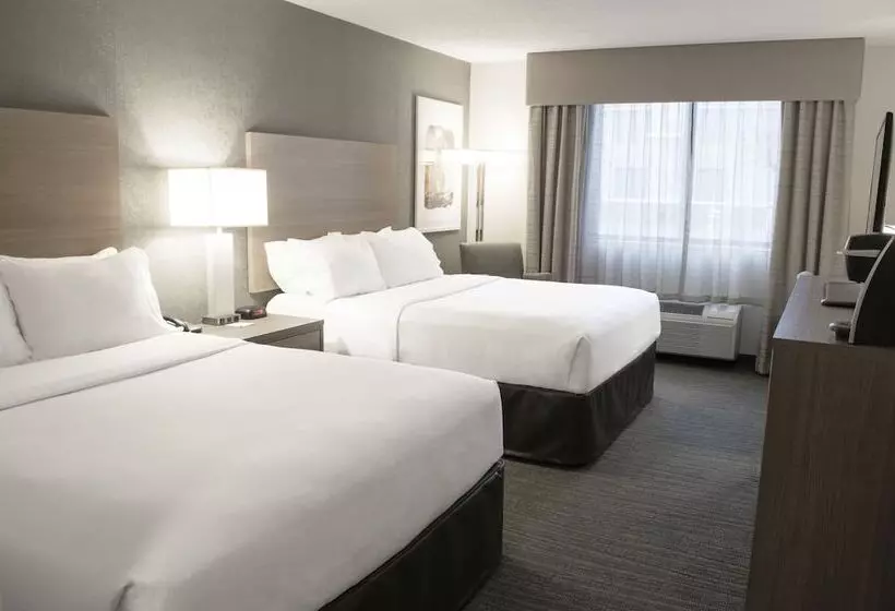 اتاق استاندارد با 2 تخت دوبل, Holiday Inn Fargo, An Ihg