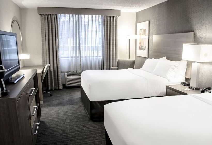 스탠다드 룸 더블 침대 2개, Holiday Inn Fargo, An Ihg