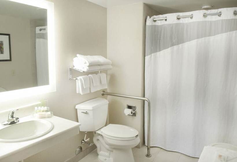 스탠다드 룸 더블 침대, Holiday Inn Fargo, An Ihg