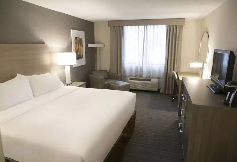 اتاق استاندارد با تخت دوبل, Holiday Inn Fargo, An Ihg