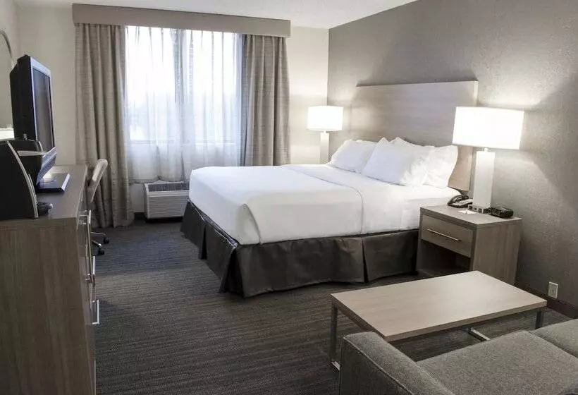 اتاق استاندارد با تخت دوبل, Holiday Inn Fargo, An Ihg