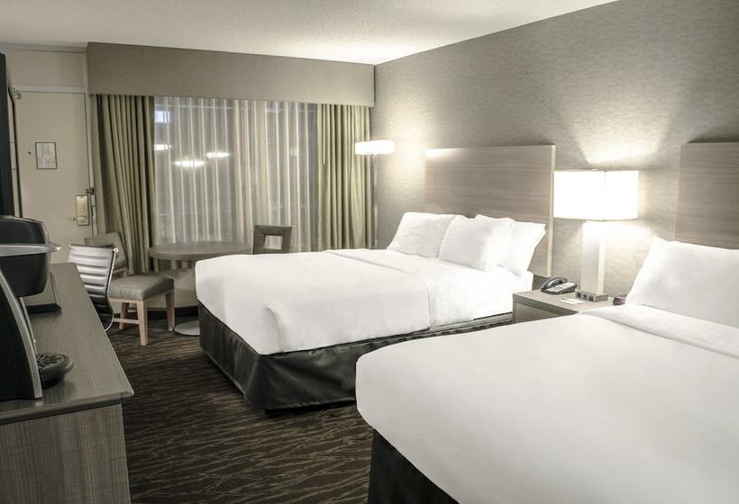 스탠다드 룸 더블 침대 2개, Holiday Inn Fargo, An Ihg