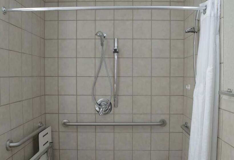 标准间带双人床, Holiday Inn Fargo, An Ihg