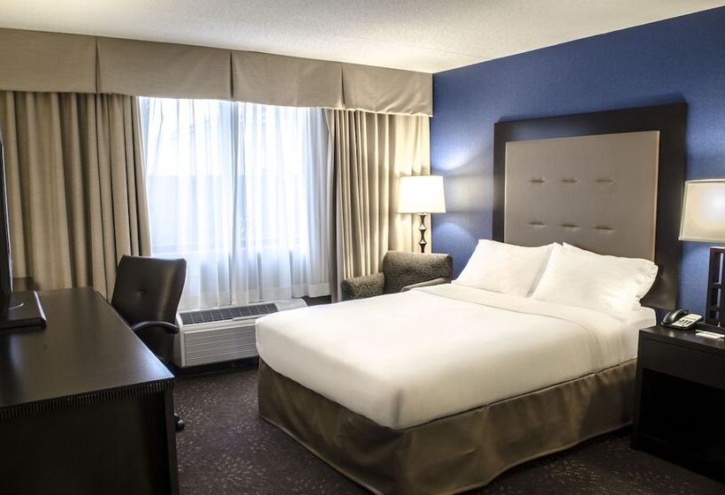 标准间带双人床, Holiday Inn Fargo, An Ihg