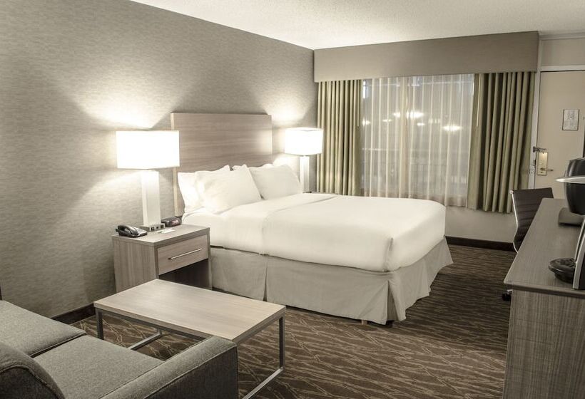 스탠다드 룸 더블 침대, Holiday Inn Fargo, An Ihg