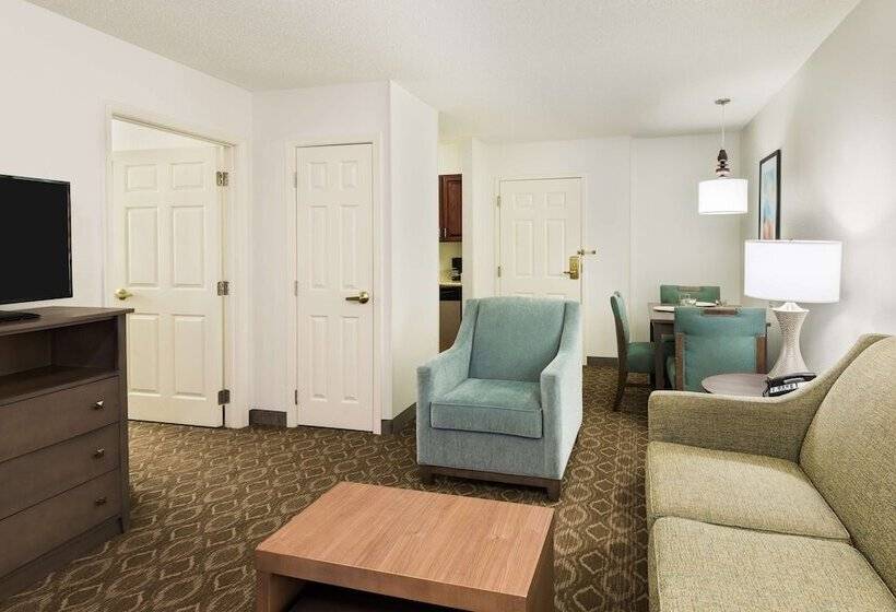 سوییت, Homewood Suites By Hilton Baton Rouge