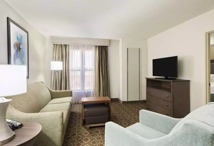 سوییت, Homewood Suites By Hilton Baton Rouge