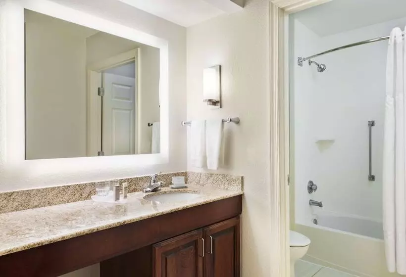 سوئیت 2 خوابه, Homewood Suites By Hilton Baton Rouge