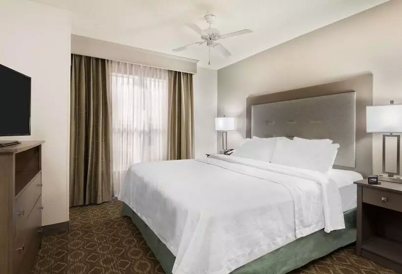 سوئیت 2 خوابه, Homewood Suites By Hilton Baton Rouge
