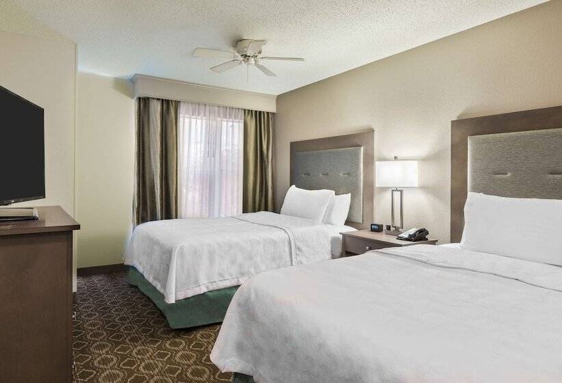 سوییت, Homewood Suites By Hilton Baton Rouge