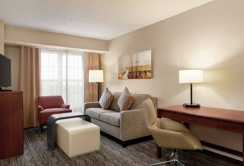 スイート, Homewood Suites By Hilton Dallas Dfw Airport N Grapevine