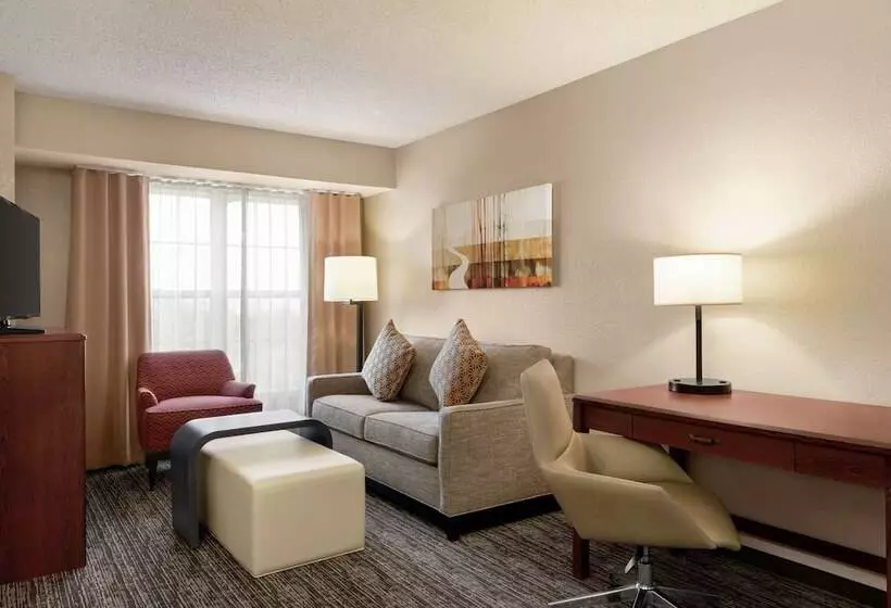 سوییت, Homewood Suites By Hilton Dallas Dfw Airport N Grapevine