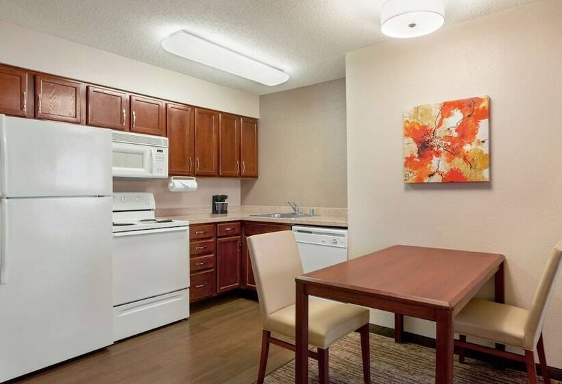 2ベッドスイートルーム, Homewood Suites By Hilton Dallas Dfw Airport N Grapevine