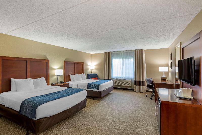 2ベッドスイートルーム, Homewood Suites By Hilton Dallas Dfw Airport N Grapevine
