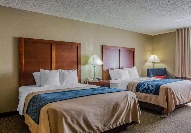 2ベッドスイートルーム, Homewood Suites By Hilton Dallas Dfw Airport N Grapevine
