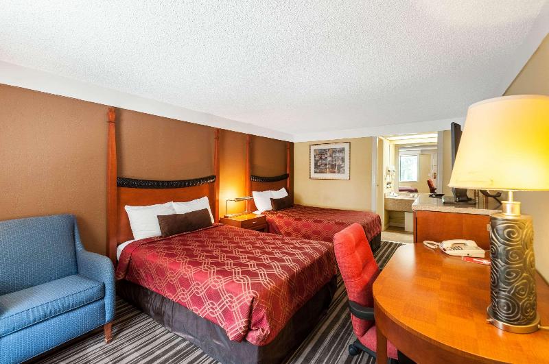 キングサイドベッドのスタンダードワンルーム, Homewood Suites By Hilton Dallas Dfw Airport N Grapevine