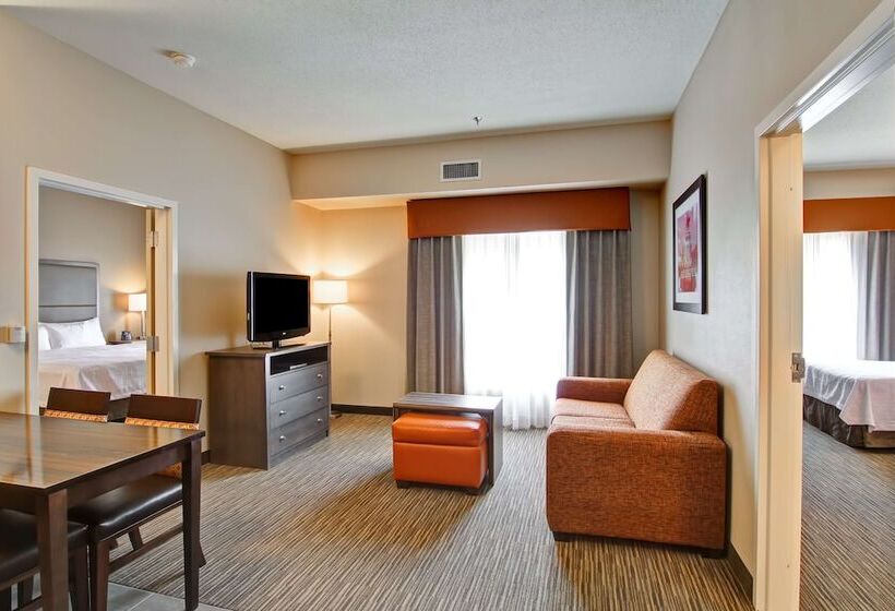 Люкс, Homewood Suites By Hilton Houston Kingwood Parc Airport Area