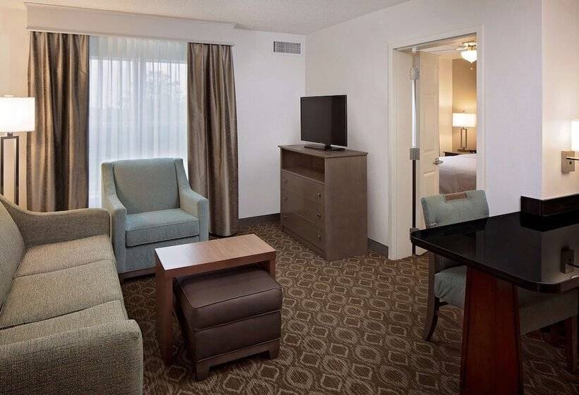 Люкс, Homewood Suites By Hilton Orlandomaitland