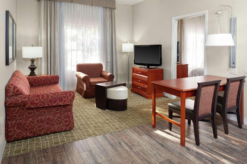 جناح غرفتين نوم, Homewood Suites By Hilton Tallahassee