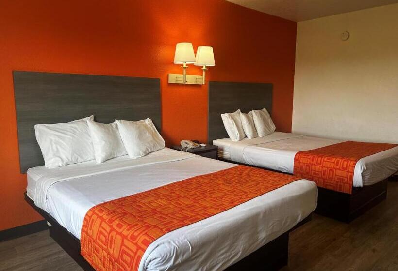 غرفة قياسية, Howard Johnson By Wyndham Galveston