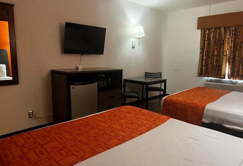 غرفة قياسية, Howard Johnson By Wyndham Galveston