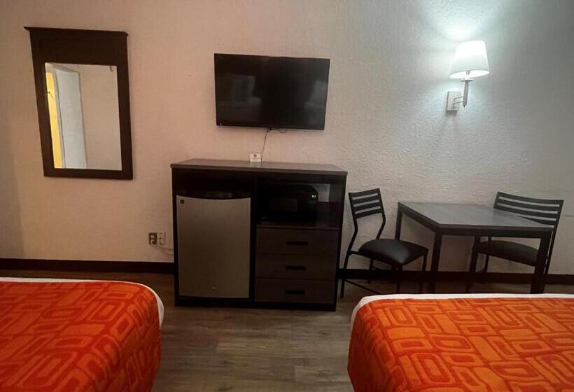 غرفة قياسية, Howard Johnson By Wyndham Galveston