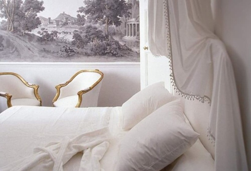 クラシックルーム, L Hôtel Particulier