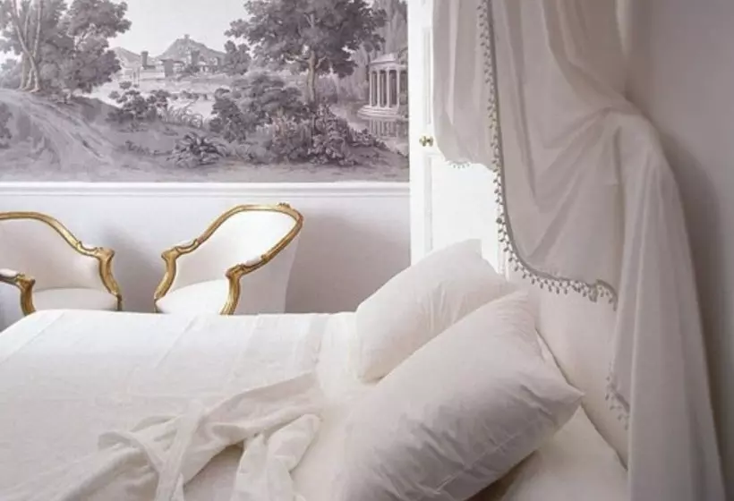 クラシックルーム, L Hôtel Particulier