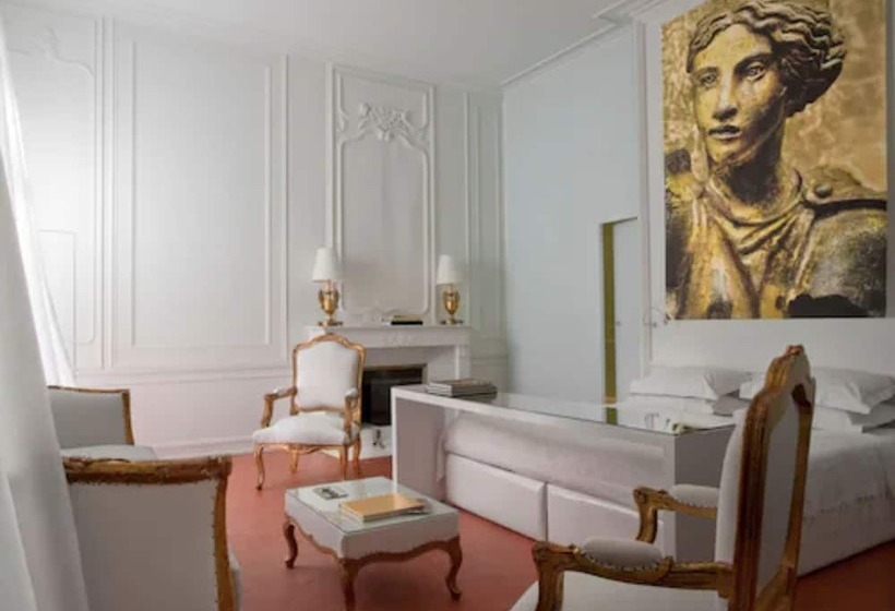 クラシックルーム, L Hôtel Particulier