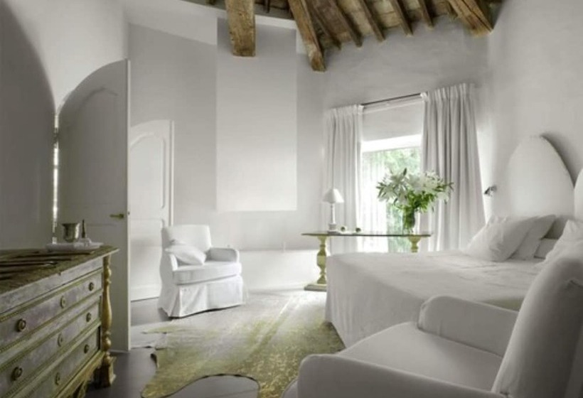 スイート, L Hôtel Particulier