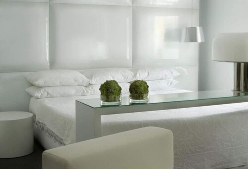 スイート, L Hôtel Particulier