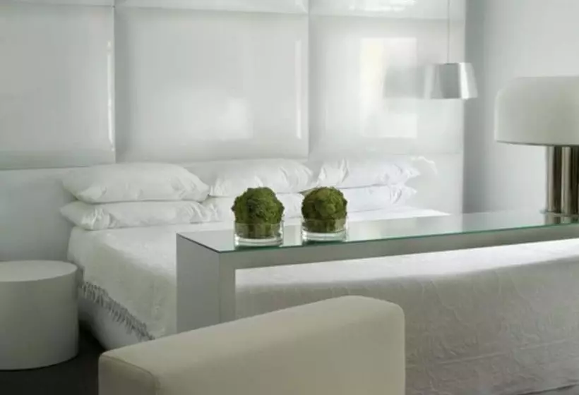 スイート, L Hôtel Particulier