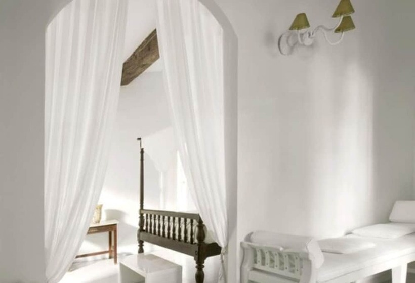 スイート, L Hôtel Particulier